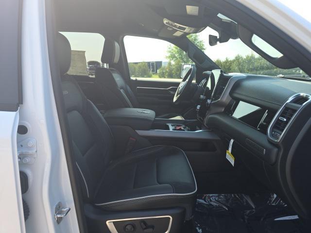 new 2025 Ram 1500 car, priced at $59,120