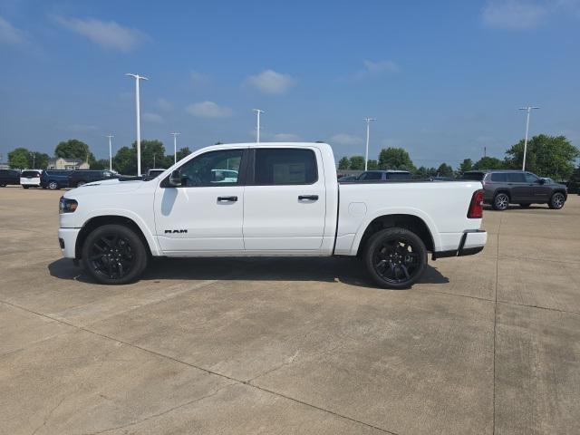 new 2025 Ram 1500 car, priced at $59,120