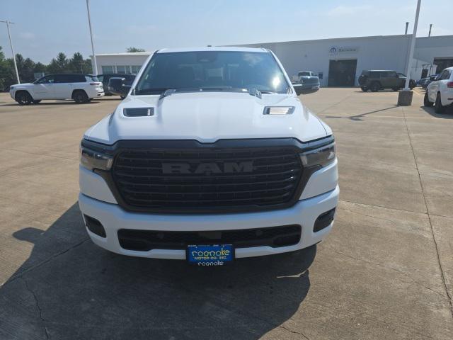 new 2025 Ram 1500 car, priced at $59,120