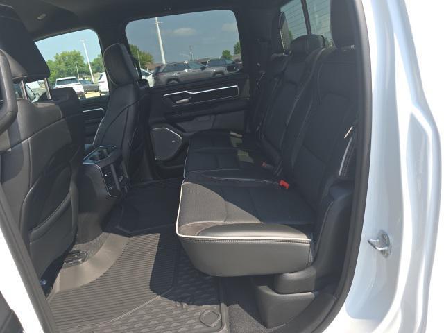 new 2025 Ram 1500 car, priced at $59,120
