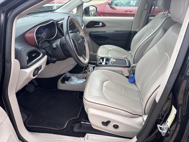used 2019 Chrysler Pacifica car, priced at $21,000