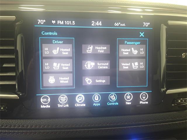 used 2019 Chrysler Pacifica car, priced at $21,000