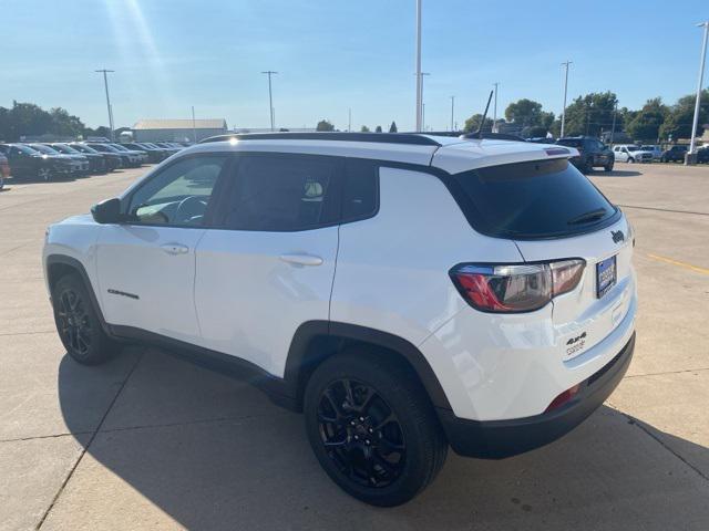 new 2025 Jeep Compass car, priced at $30,500