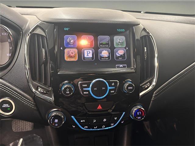 used 2016 Chevrolet Cruze car, priced at $12,750