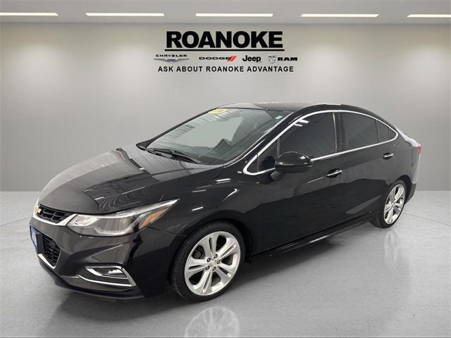 used 2016 Chevrolet Cruze car, priced at $12,750