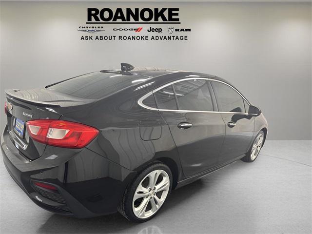 used 2016 Chevrolet Cruze car, priced at $12,750