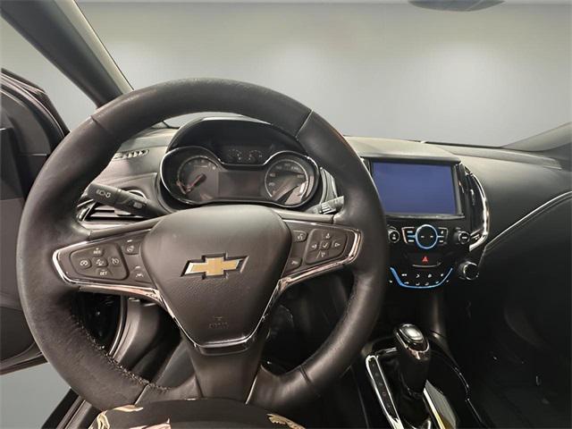 used 2016 Chevrolet Cruze car, priced at $12,750