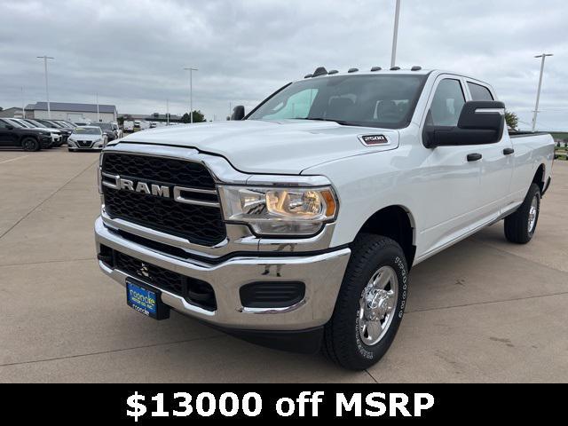 new 2024 Ram 2500 car, priced at $46,700