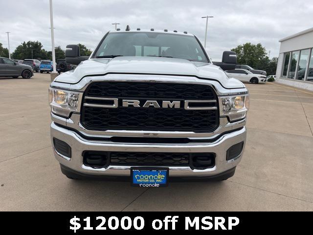 new 2024 Ram 2500 car, priced at $47,700