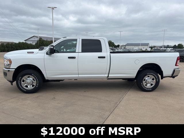 new 2024 Ram 2500 car, priced at $47,700