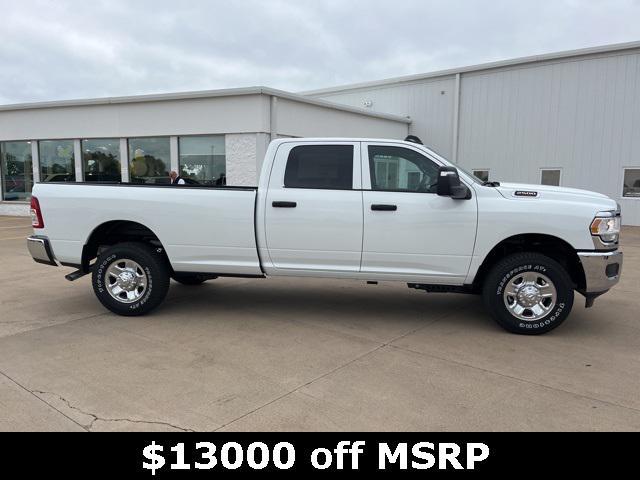 new 2024 Ram 2500 car, priced at $46,700