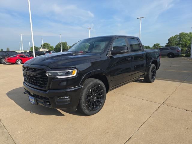 new 2026 Ram 1500 car, priced at $80,590