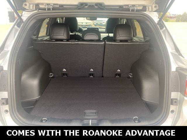 new 2025 Jeep Compass car, priced at $28,935
