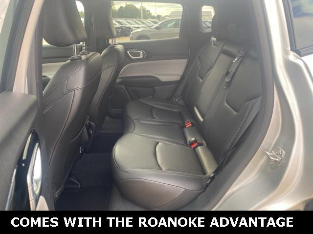 new 2025 Jeep Compass car, priced at $28,935