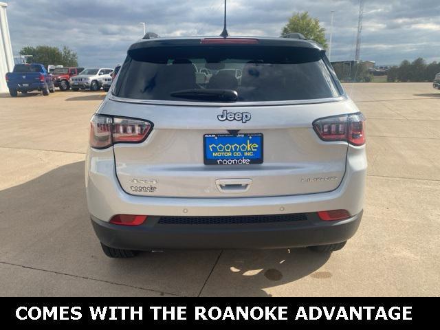 new 2025 Jeep Compass car, priced at $28,935
