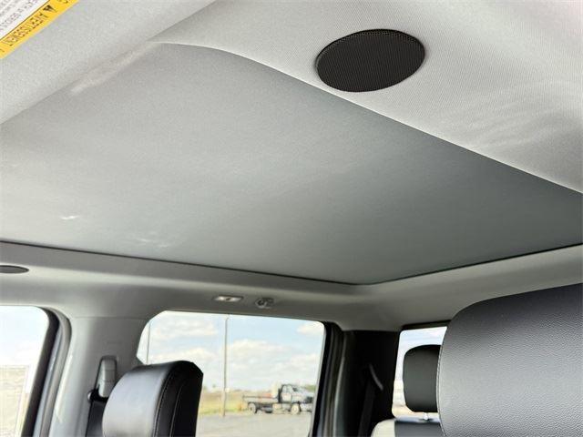 new 2025 Ford F-250 car, priced at $83,870