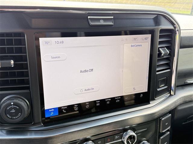 new 2025 Ford F-250 car, priced at $83,870