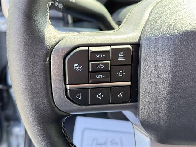 new 2025 Ford F-250 car, priced at $83,870