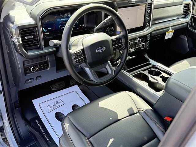 new 2025 Ford F-250 car, priced at $83,870