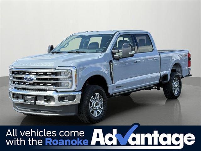 new 2025 Ford F-250 car, priced at $83,870