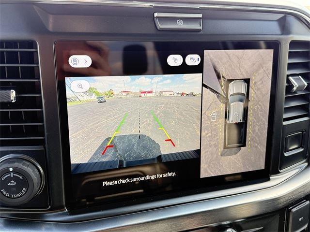 new 2025 Ford F-250 car, priced at $83,870