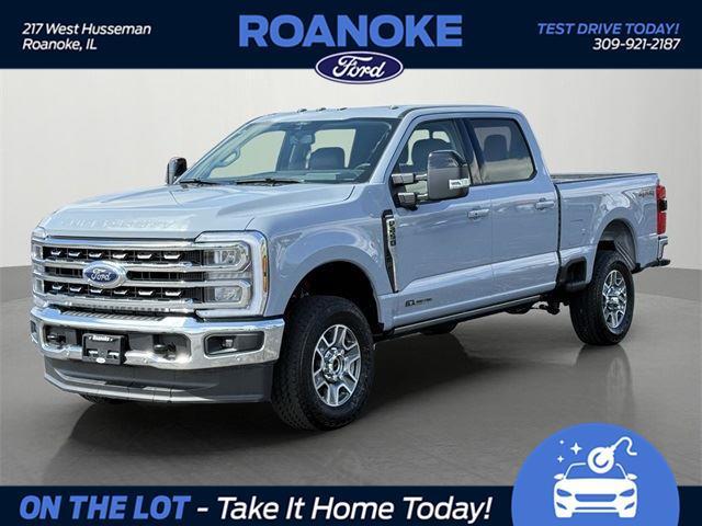 new 2025 Ford F-250 car, priced at $83,370