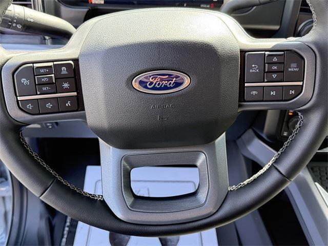 new 2025 Ford F-250 car, priced at $83,870