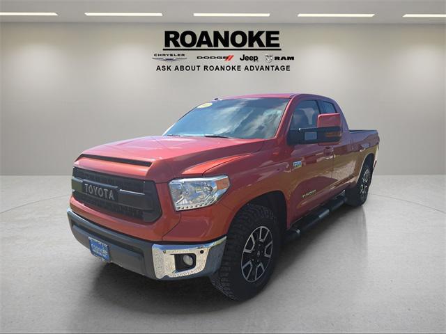 used 2017 Toyota Tundra car, priced at $29,500