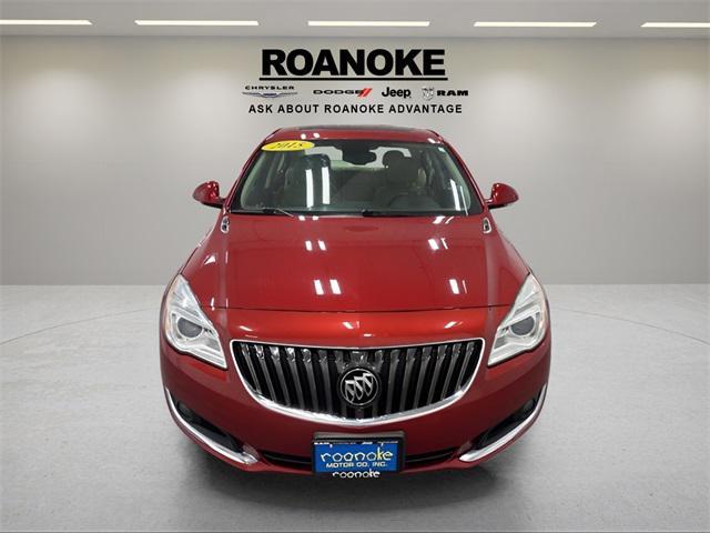 used 2015 Buick Regal car, priced at $6,750