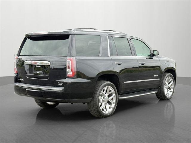 used 2018 GMC Yukon car, priced at $24,499