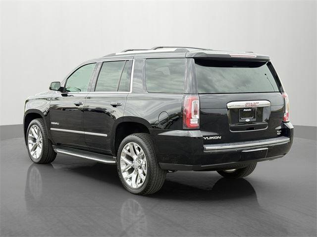 used 2018 GMC Yukon car, priced at $24,499