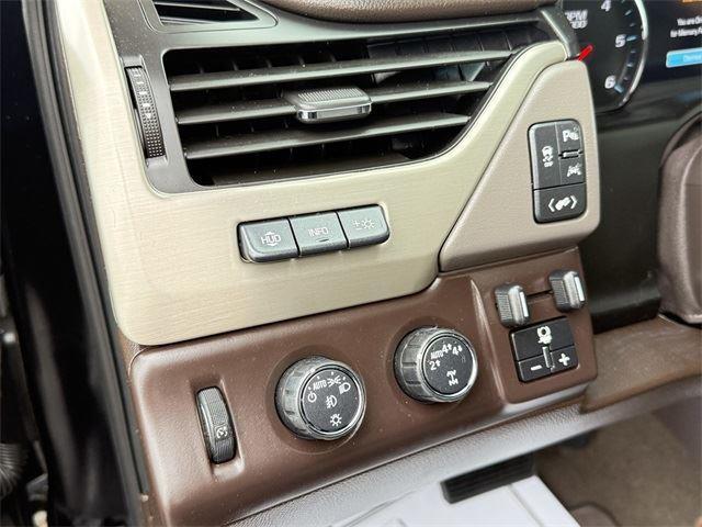 used 2018 GMC Yukon car, priced at $24,499