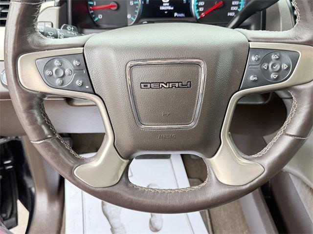 used 2018 GMC Yukon car, priced at $24,499