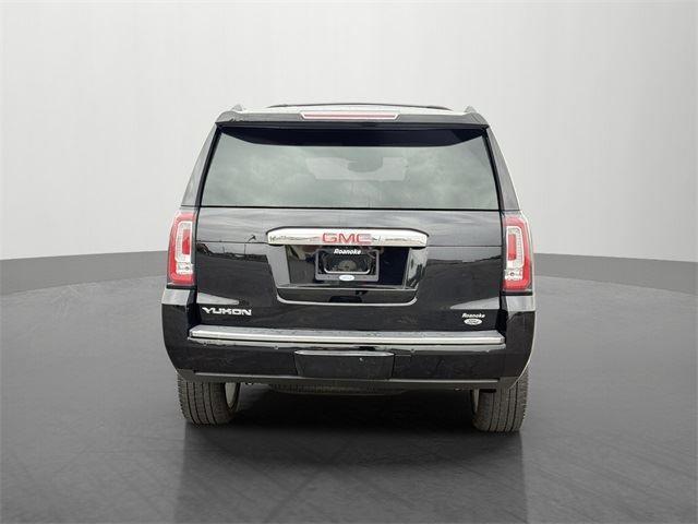used 2018 GMC Yukon car, priced at $24,499