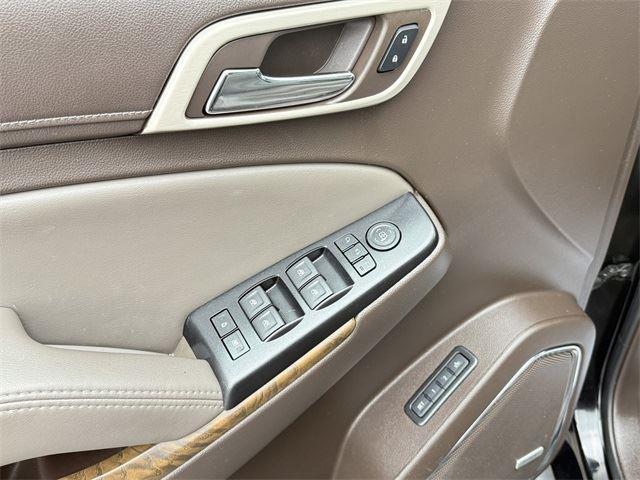 used 2018 GMC Yukon car, priced at $24,499