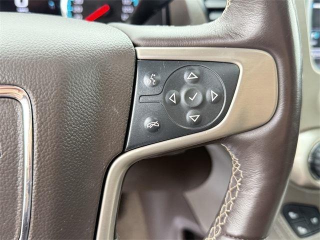 used 2018 GMC Yukon car, priced at $24,499