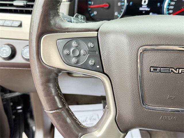used 2018 GMC Yukon car, priced at $24,499