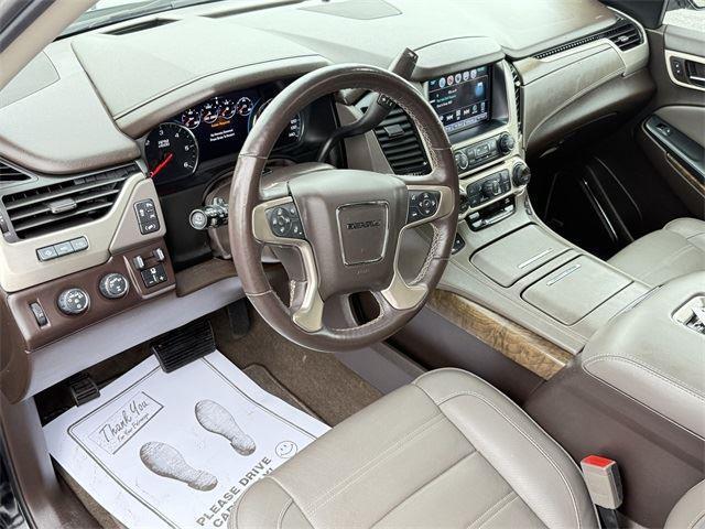 used 2018 GMC Yukon car, priced at $24,499