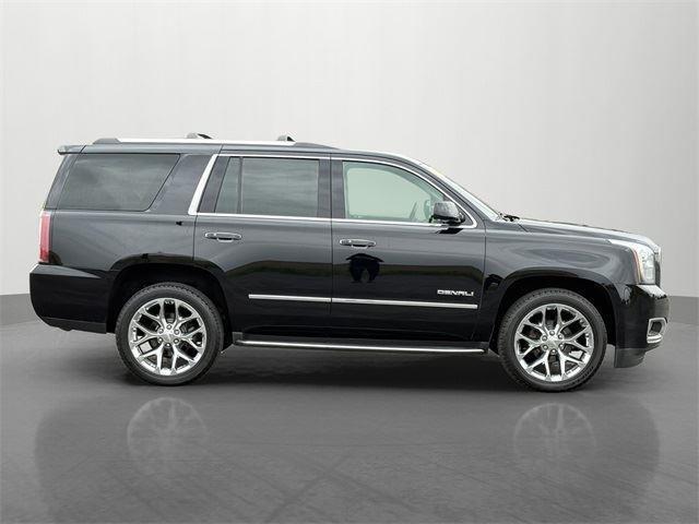 used 2018 GMC Yukon car, priced at $24,499