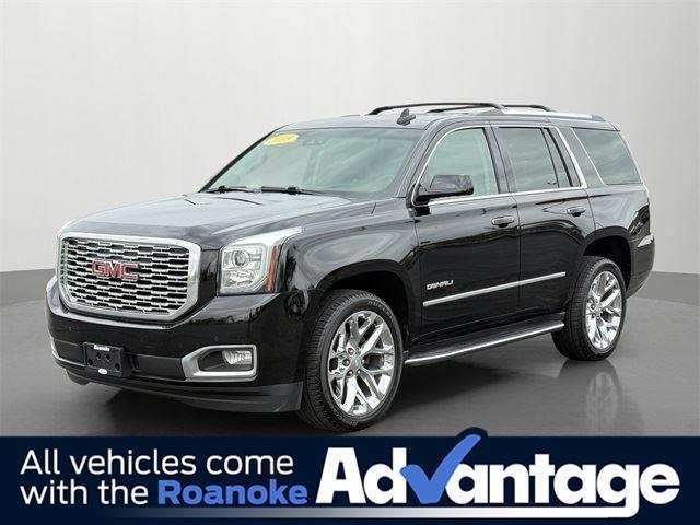 used 2018 GMC Yukon car, priced at $24,499