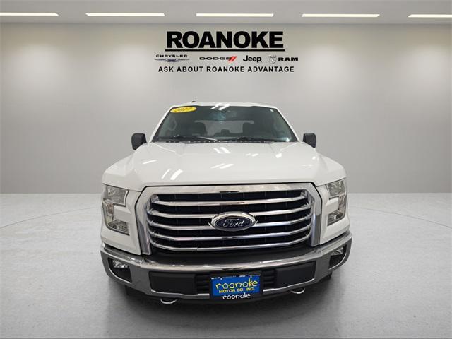 used 2017 Ford F-150 car, priced at $19,000