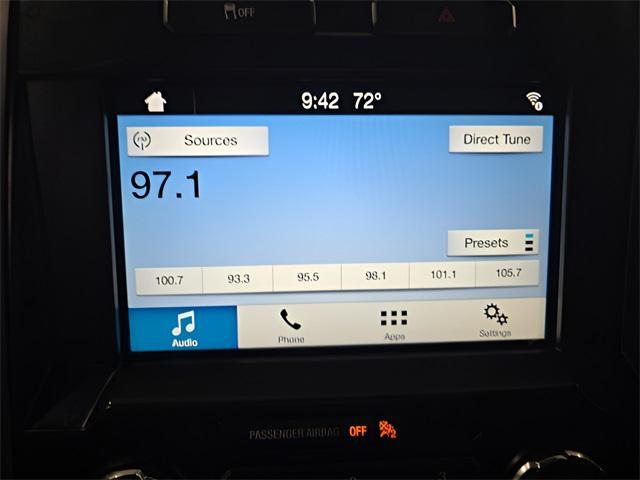 used 2017 Ford F-150 car, priced at $19,000