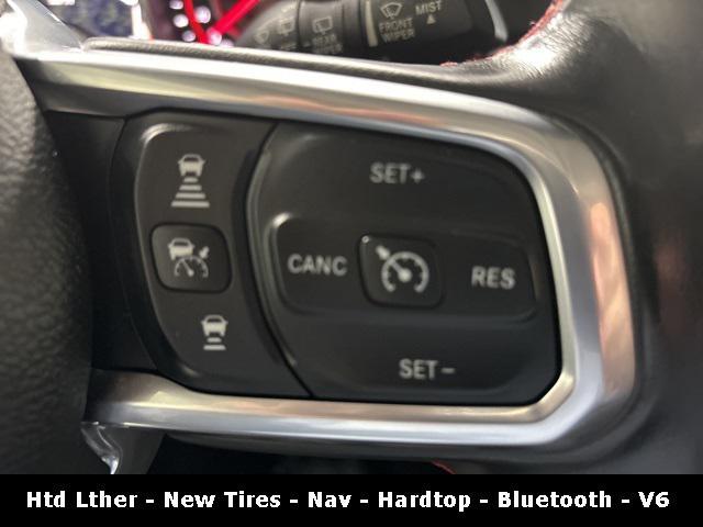 used 2019 Jeep Wrangler Unlimited car, priced at $32,500