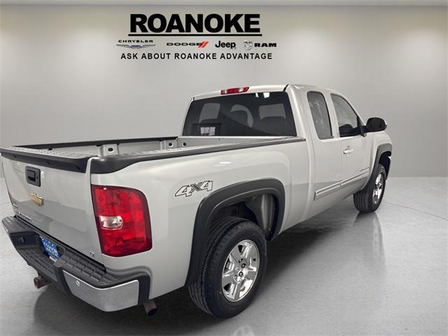 used 2011 Chevrolet Silverado 1500 car, priced at $8,500