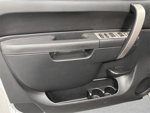 used 2011 Chevrolet Silverado 1500 car, priced at $8,500
