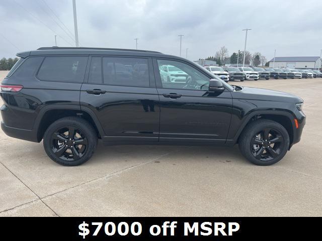 new 2024 Jeep Grand Cherokee L car, priced at $44,175