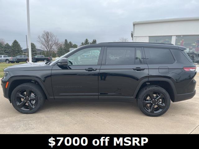 new 2024 Jeep Grand Cherokee L car, priced at $44,175