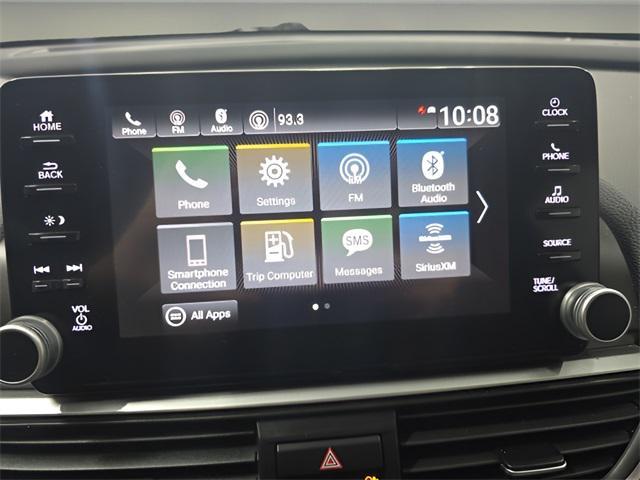 used 2018 Honda Accord car, priced at $18,000