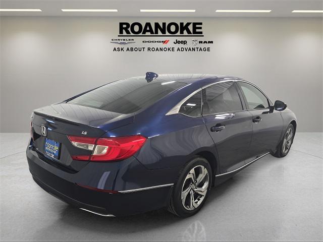 used 2018 Honda Accord car, priced at $18,000