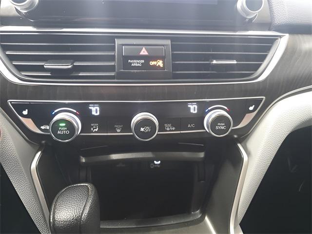 used 2018 Honda Accord car, priced at $18,000